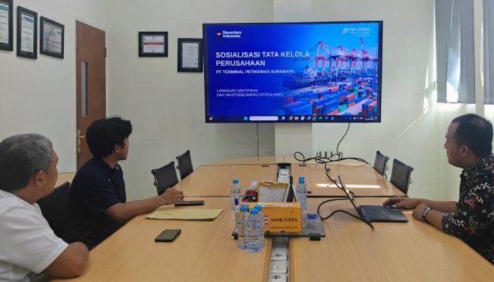 TPS Konsisten Terapkan Prinsip GCG, Hasilnya Mengejutkan