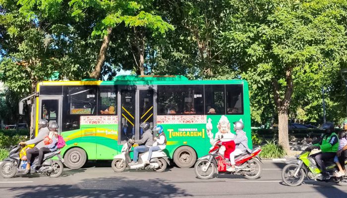 Trans Jatim Buka Rute Baru Sidoarjo-Pasuruan