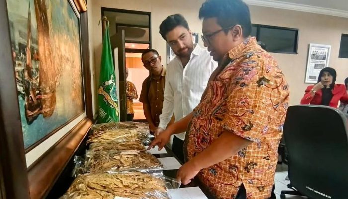 Bidik Pasar Tembakau Jawa Timur, Ini Catatan Kadin Jatim untuk Pengusaha Pakistan