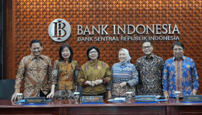 Bank Indonesia Tahan BI Rate di 5,75 Persen, Ini Pertimbangannya