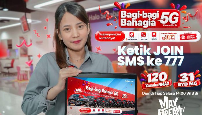 1. Telkomsel POIN Tawarkan Diskon Merchant di Surabaya, dari Atlas hingga ZAP Clinic
