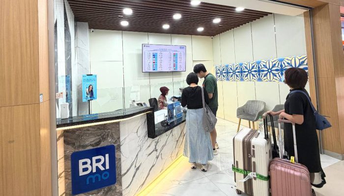 Siap Traveling ke Luar Negeri? Kini Ada BRI Money Changer di T2 Bandara Juanda