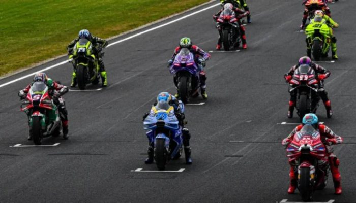 Hujan Deras Paksa MotoGP Australia 2026 Batal, Marc Marquez Tetap Pimpin Klasemen Dunia