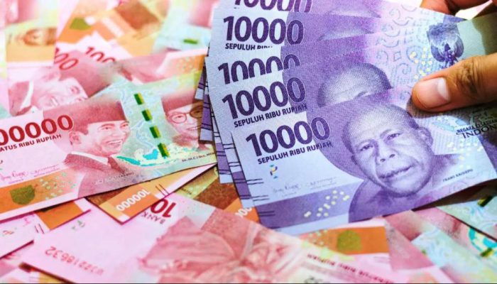 Penyaluran Kredit Tumbuh Dua Digit, Jumlah Uang Beredar Melesat ke Rp 10.587,9 Triliun