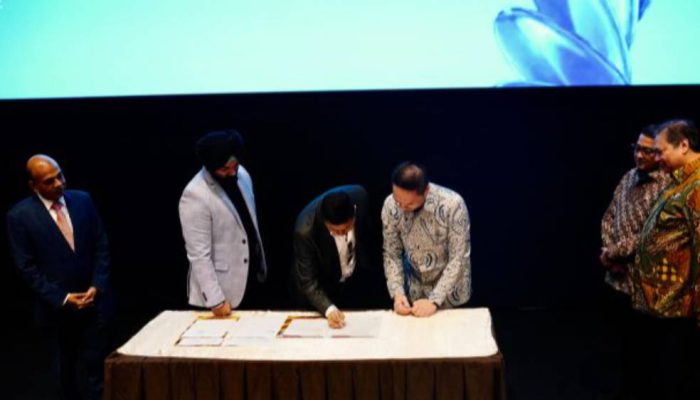 Hubungan Makin Mesra, Indonesia–India Resmikan Creative-Tech Corridor