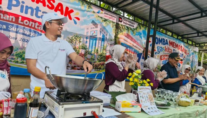 PGN Genjot Jaringan Gas Bumi di Surabaya, Lontar Jadi Fokus Pengembangan