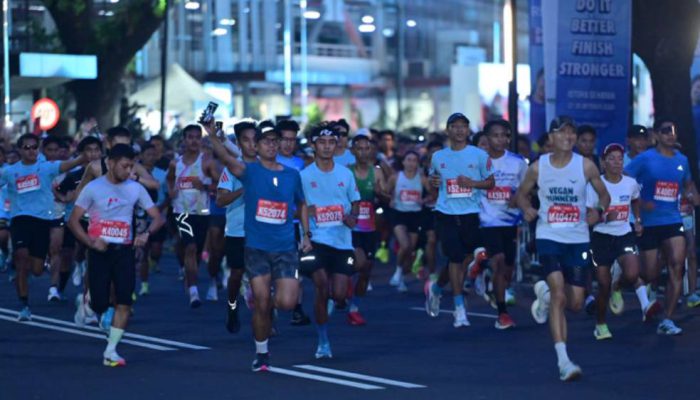Lindungi 37.000 Pelari, Generali Dukung Jakarta Running Festival 2026