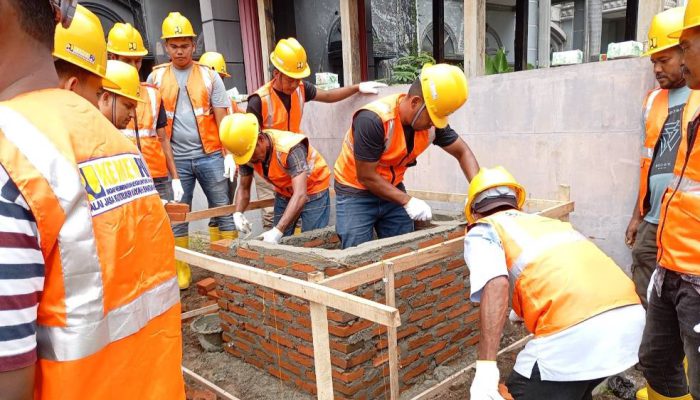 Cetak 41.824 Tenaga Kerja Konstruksi untuk Perkuat SDM Infrastruktur Berkualitas