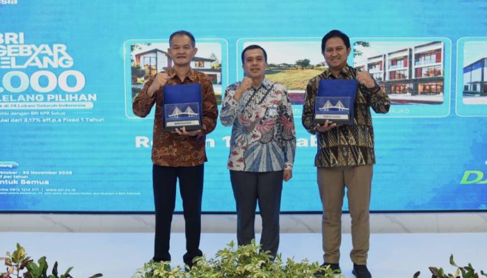 Perkuat Sinergi DJKN dan BPN, BRI Gelar Gebyar Lelang Serentak Nusantara 2026