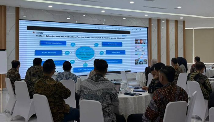 Tingkatkan Kualitas Komunikasi Korporat, BRI Gelar Akselerasi Kehumasan di Surabaya