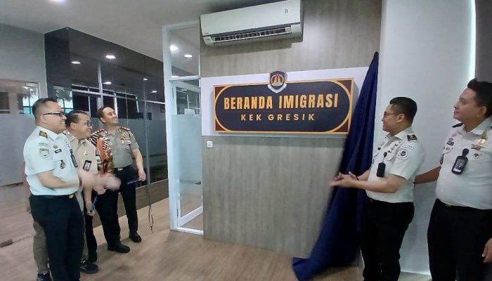 Beranda Imigrasi KEK Gresik Resmi Diluncurkan, Permudah Layanan bagi Investor dan Tenaga Kerja Asing