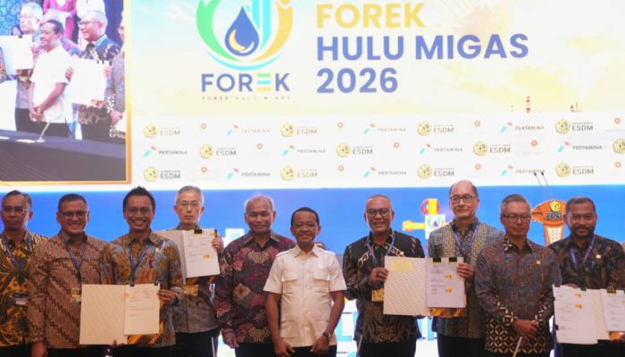 Perkuat Ketahanan Energi Nasional, PGN Amankan Pasokan Gas Bumi dan LNG Masela