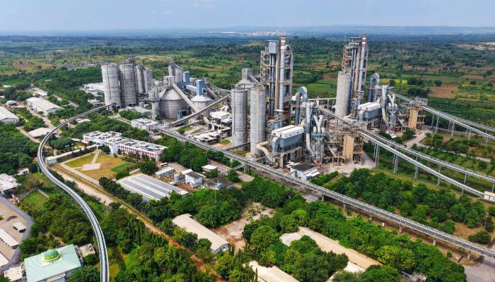 SIG Kaji Rencana Buyback Saham di Tengah Dinamika Pasar Saham Domestik