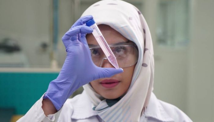 Perkuat Kapasitas Produksi Vaksin, Ini yang Dilakukan Bio Farma