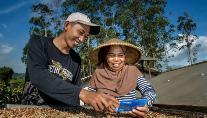 Sebanyak 900 Ribu Debitur KUR Tercatat Naik Kelas