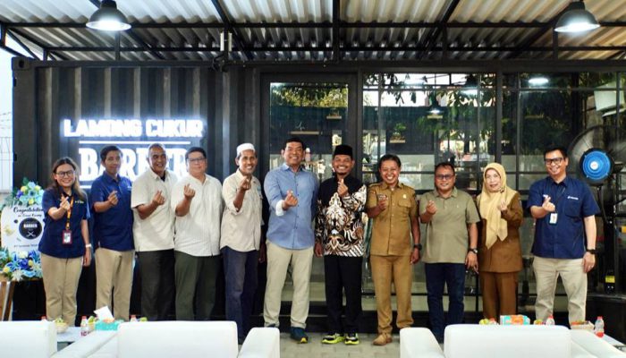Lamong Cukur, Program TJSL Terminal Teluk Lamong yang Ciptakan Lapangan Kerja