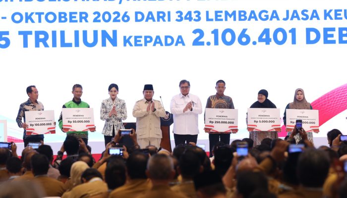 TPAKD Dorong Akses Keuangan yang Lebih Merata